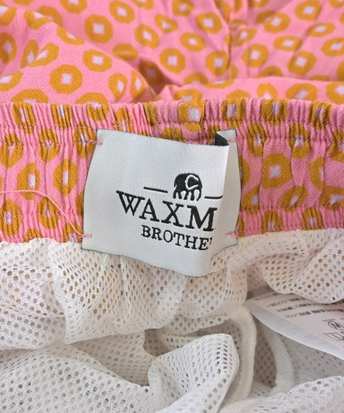 WAXMAN BROTHERS กางเกงขาสั้น