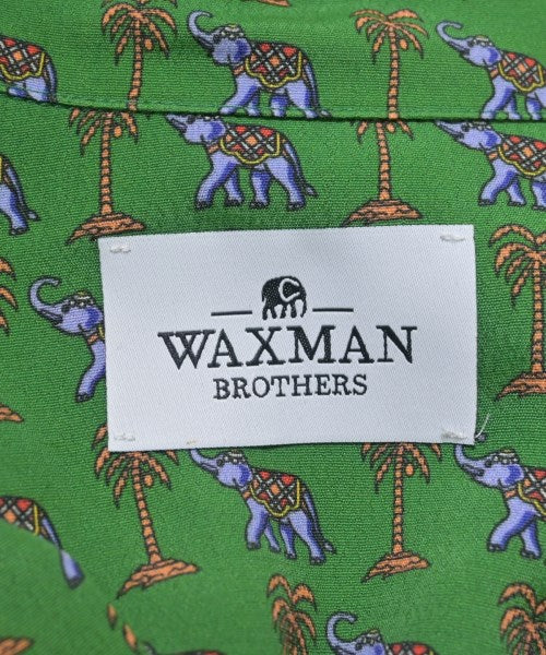 WAXMAN BROTHERS เสื้อยืด/เสื้อท็อปส์