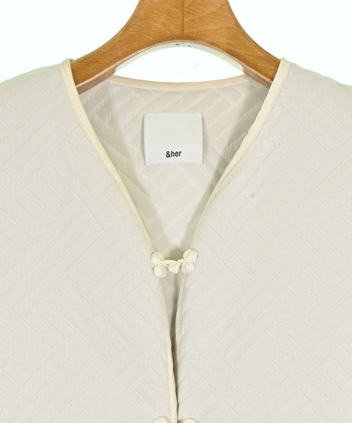 &her เสื้อโค้ท อื่น