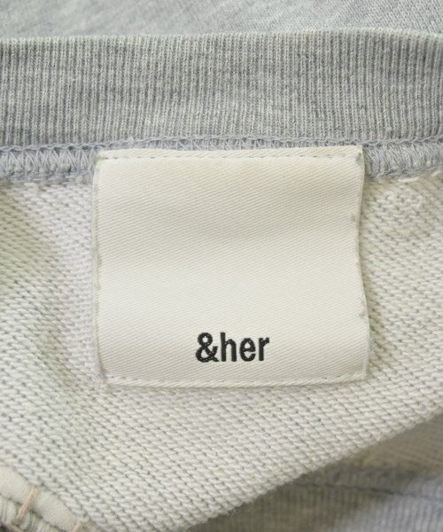 &her เสื้อสเวตเตอร์