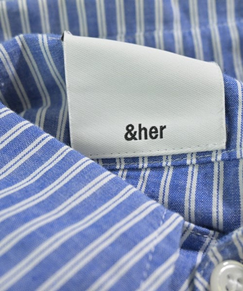 &her เสื้อลำลอง