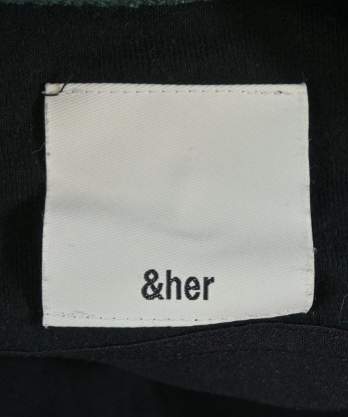 &her เสื้อสายเดี่ยว
