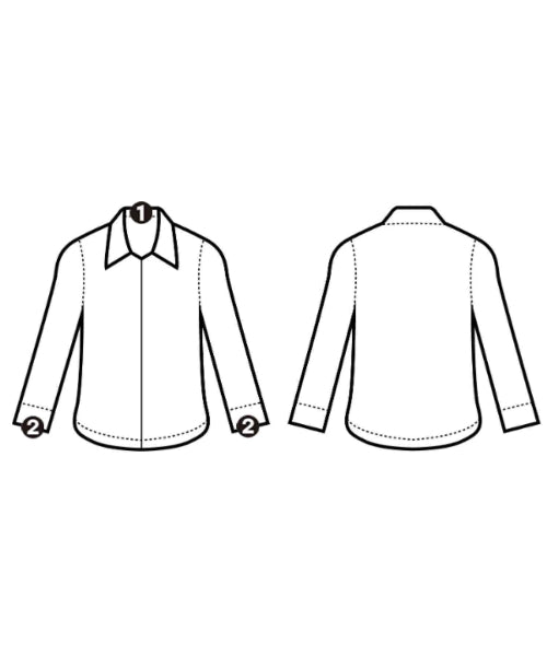 :CASE เสื้อลำลอง