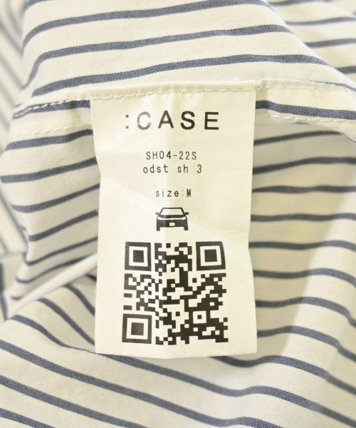 :CASE เสื้อลำลอง