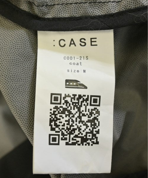 :CASE เสื้อโค้ท อื่น