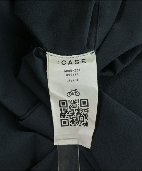 :CASE เสื้อลำลอง