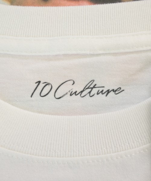 10 Culture เสื้อยืด/เสื้อท็อปส์
