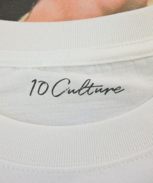 10 Culture เสื้อยืด/เสื้อท็อปส์