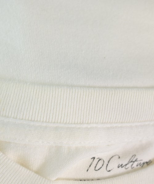 10 Culture เสื้อยืด/เสื้อท็อปส์