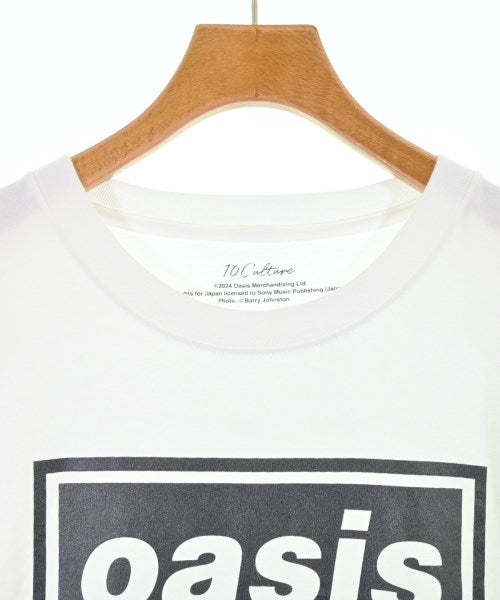 10 Culture เสื้อยืด/เสื้อท็อปส์