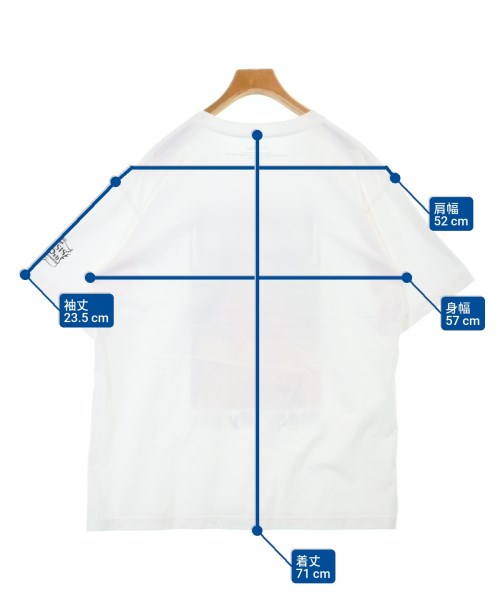 10 Culture เสื้อยืด/เสื้อท็อปส์