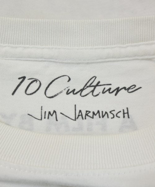 10 Culture เสื้อยืด/เสื้อท็อปส์