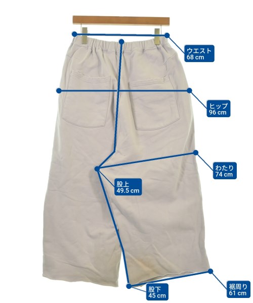 ANCELLM กางเกงวอร์ม