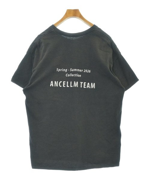 ANCELLM เสื้อยืด/เสื้อท็อปส์