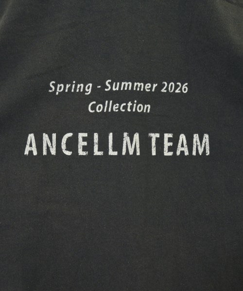 ANCELLM เสื้อยืด/เสื้อท็อปส์