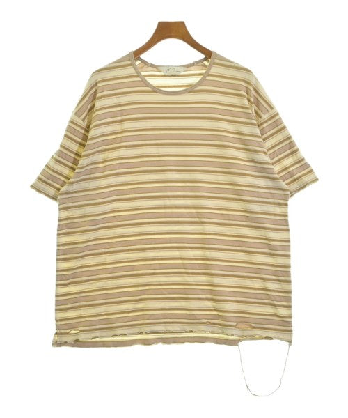 ANCELLM เสื้อยืด/เสื้อท็อปส์