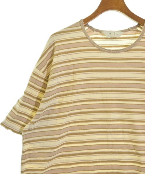 ANCELLM เสื้อยืด/เสื้อท็อปส์