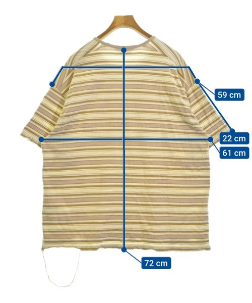 ANCELLM เสื้อยืด/เสื้อท็อปส์