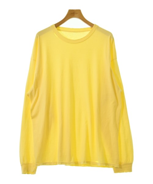 ANCELLM เสื้อยืด/เสื้อท็อปส์