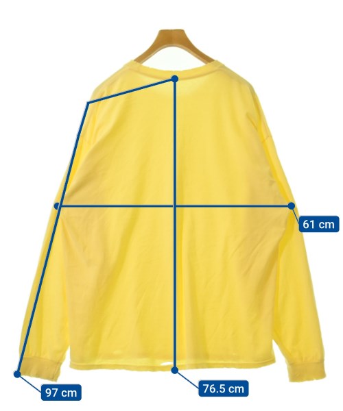 ANCELLM เสื้อยืด/เสื้อท็อปส์