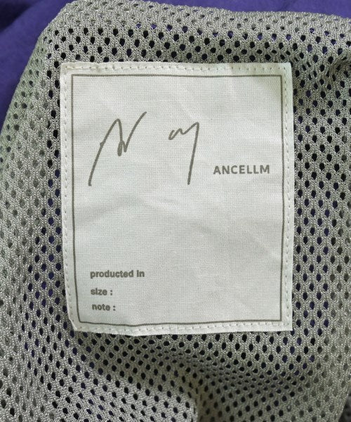 ANCELLM แจ็คเก็ตเบลาส์ อื่น