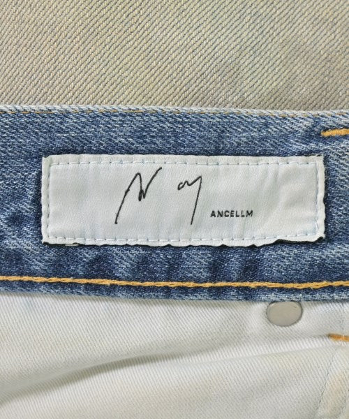 ANCELLM ยีนส์