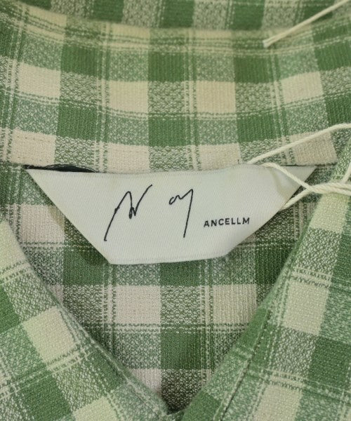ANCELLM เสื้อลำลอง