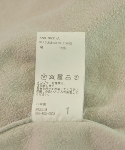 ANCELLM เสื้อลำลอง
