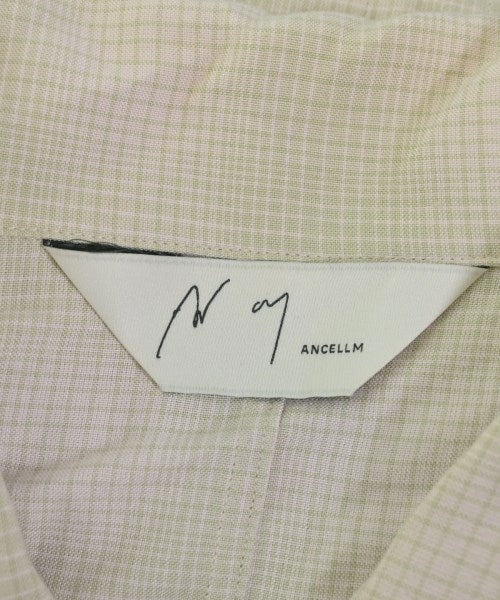 ANCELLM เสื้อลำลอง