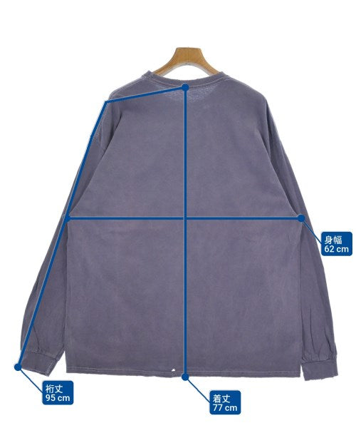 ANCELLM เสื้อยืด/เสื้อท็อปส์