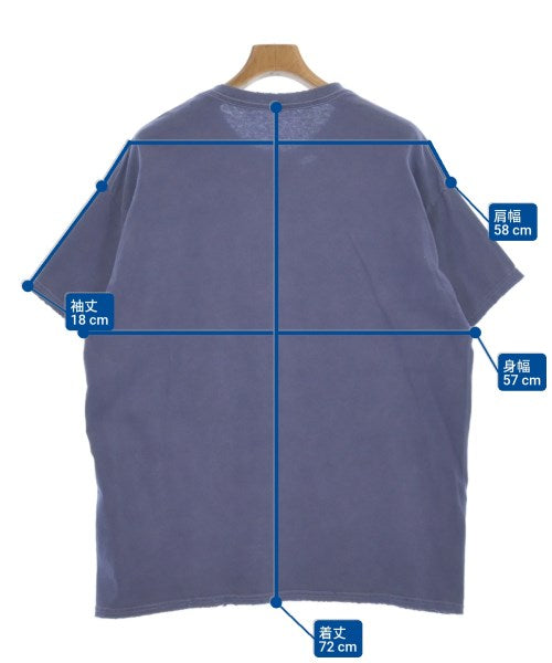 ANCELLM เสื้อยืด/เสื้อท็อปส์