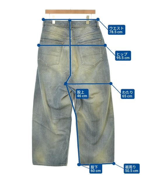 ANCELLM ยีนส์