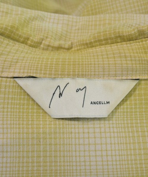 ANCELLM เสื้อลำลอง