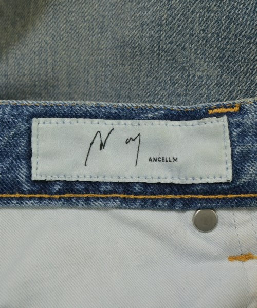 ANCELLM ยีนส์