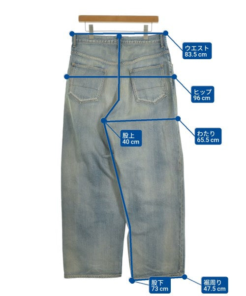 ANCELLM ยีนส์