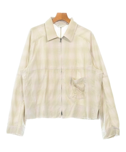 ANCELLM แจ็คเก็ตเบลาส์ อื่น