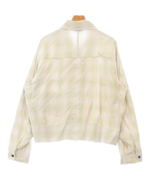 ANCELLM แจ็คเก็ตเบลาส์ อื่น