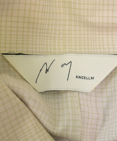 ANCELLM แจ็คเก็ตเบลาส์ อื่น