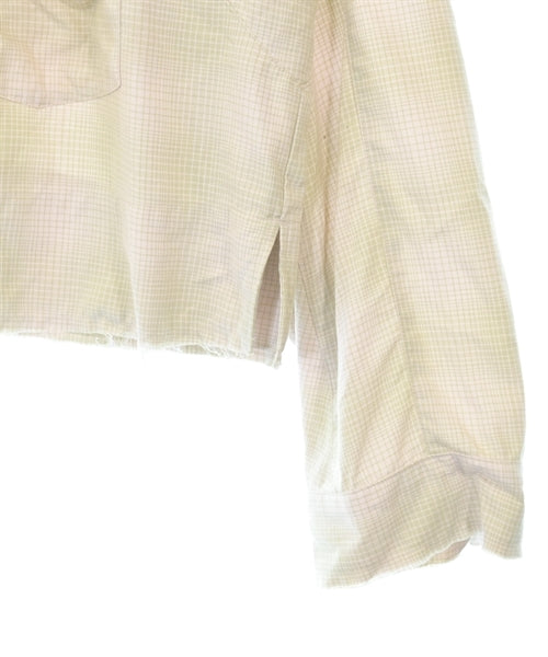 ANCELLM แจ็คเก็ตเบลาส์ อื่น