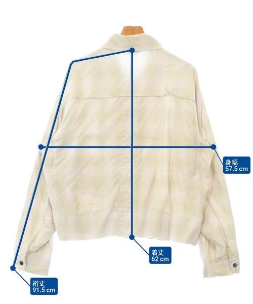 ANCELLM แจ็คเก็ตเบลาส์ อื่น