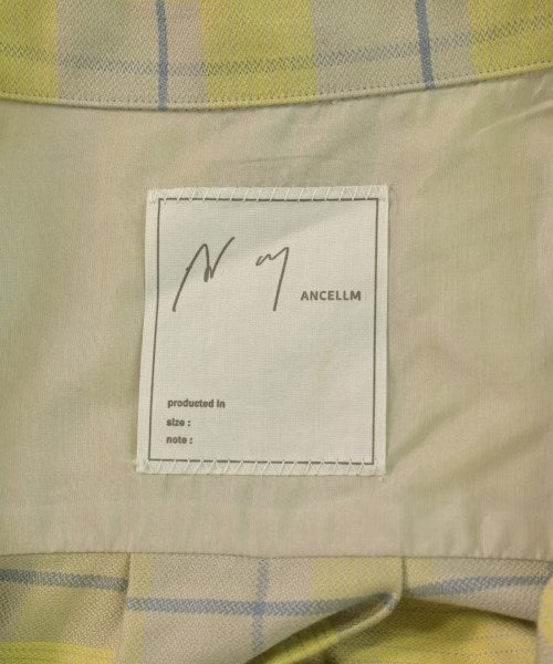 ANCELLM เสื้อลำลอง