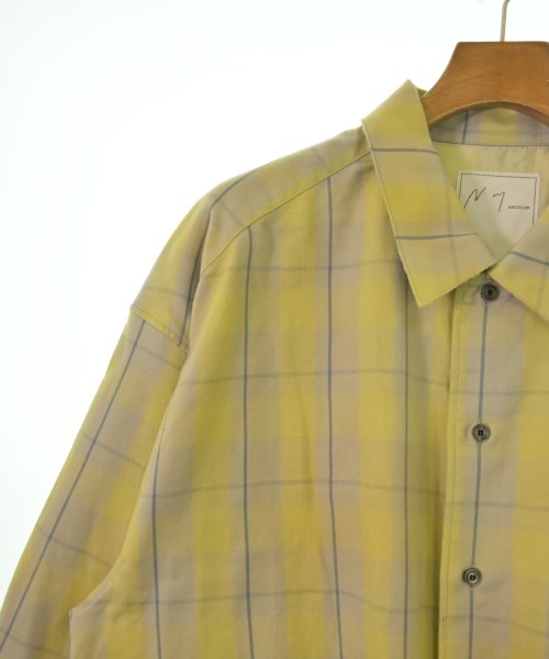 ANCELLM เสื้อลำลอง