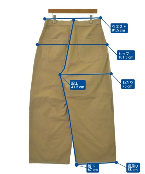 ANCELLM กางเกง อื่น