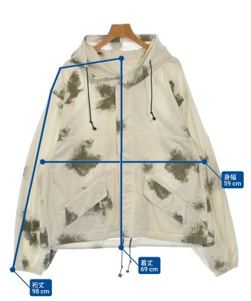 ANCELLM แจ็คเก็ตเบลาส์ อื่น