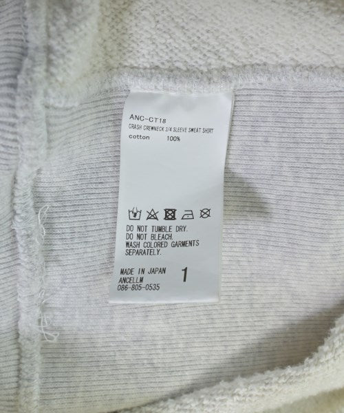 ANCELLM เสื้อสเวตเตอร์