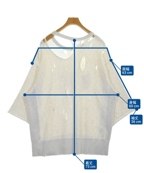 ANCELLM เสื้อสเวตเตอร์