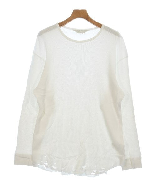 ANCELLM เสื้อยืด/เสื้อท็อปส์