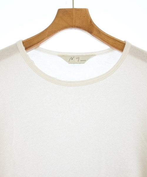 ANCELLM เสื้อยืด/เสื้อท็อปส์