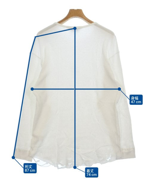 ANCELLM เสื้อยืด/เสื้อท็อปส์