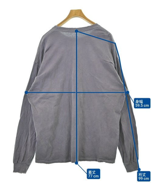 ANCELLM เสื้อยืด/เสื้อท็อปส์